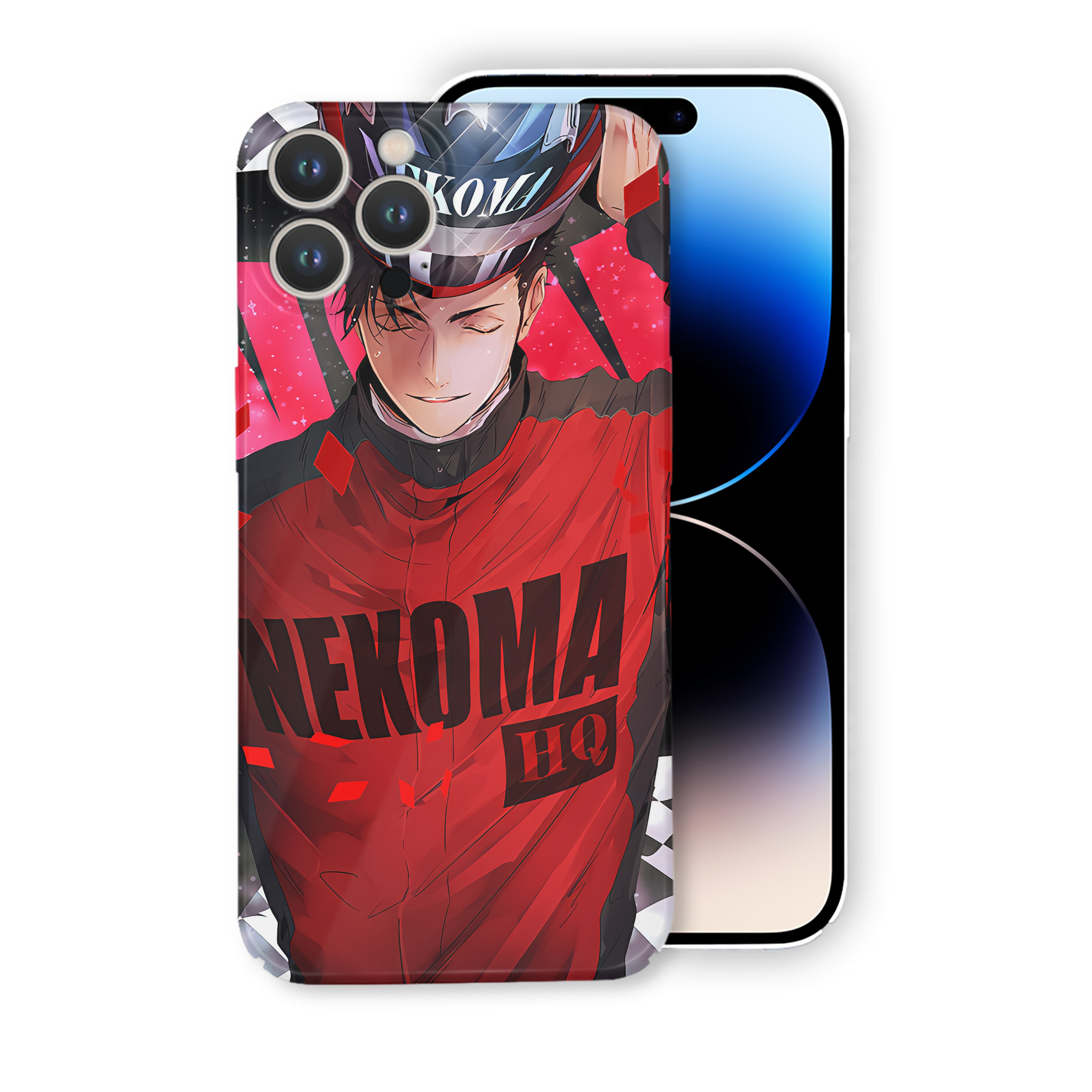 （画像用） ハイキュー!! Haikyu!! 【iPhone 14シリーズ対応】ハードケース